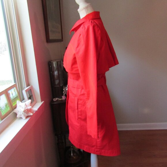 CAbi Convertible Trench Coat - Picture 4 of 8